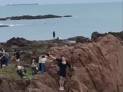 -青岛第二海水浴场