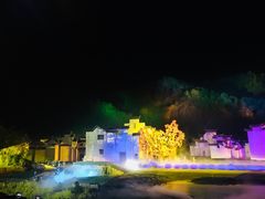-婺源梦里老家大型山水实景演出