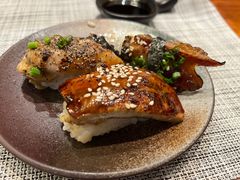 -戏作寿司(观音桥店)