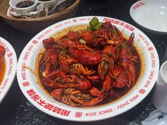 -周姑娘不等味·牛羊肉火锅·螃蟹罗氏虾·烤鱼烤串(高邮店)