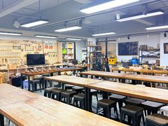 -观澜湖手艺工场·陶艺·吹玻璃·拼豆