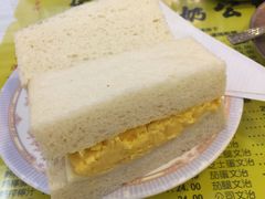 芝士蛋文治-澳洲牛奶公司(佐敦店)