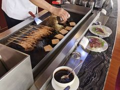 -汇泉王朝大饭店-旋转餐厅(南海路店)