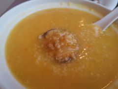 鲍鱼煮小米粥-莆鑫海鲜城(浏河店)