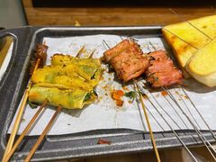 -聚点串吧·北京烧烤(朝北店)