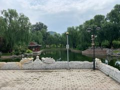 -万柳阁小馆·花园餐厅(龙潭湖店)