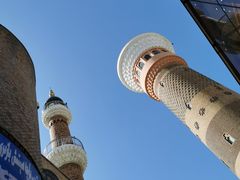 -新疆国际大巴扎