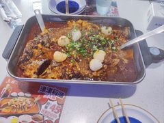 -鱼酷活鱼烤鱼(仙林金鹰店)