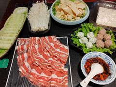 -东来顺饭庄(金泉广场店)