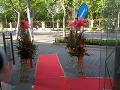 -GIANT捷安特自行车专卖店(金桥台儿庄路店)