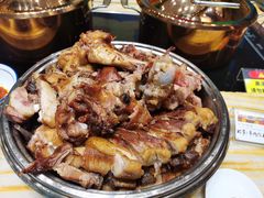 -西藏饭店·亚克·食光自助餐厅(文殊院店)