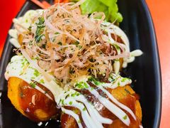 章鱼丸子-拉面莊夢語＆中华料理八椿
