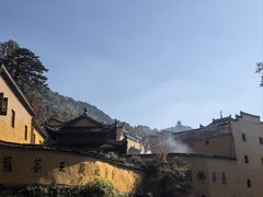 -九华山风景区