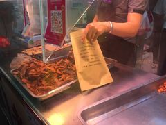-老李村脂渣(团岛农贸市场店)