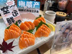 -万岁寿司(万国店)