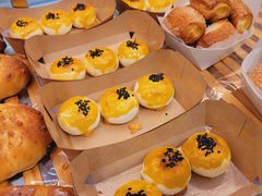 -大苹果面包生日蛋糕(明珠店)