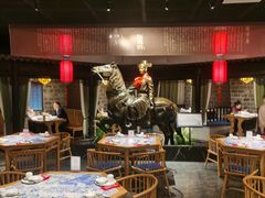 大堂-江南韵·无锡太湖文化体验餐厅(凤凰天街店)