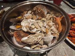 -大哈福烧烤·海鲜·家常菜(延安三路店)