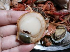 -蟹谢蒸鲜自助餐厅
