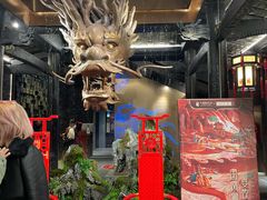 -小龙翻大江文化火锅(宽窄店)