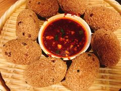 西施豆腐丸子-吃饭皇帝大(解放西路店)