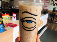 那么大珍珠奶茶-麦当劳(西客站店)