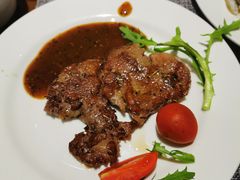 -北京希尔顿逸林酒店-逸轩西餐厅-自助餐厅