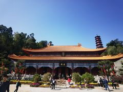 -南沙天后宫景区