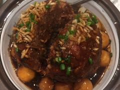 红炖狮子头-小厨娘淮扬菜(清江苏宁广场店)