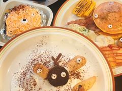 -foodoo芙多松饼店