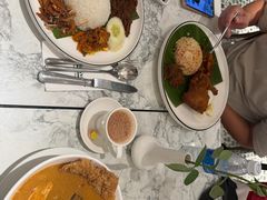 -关夫人餐厅(KLCC阳光广场店)