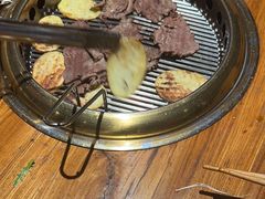 -小花花炭火烤肉·十五年延吉风味(左家庄店)