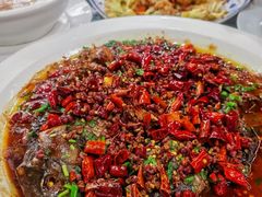 -燕北云山·农家菜·灶台鱼(密云溪翁庄店)