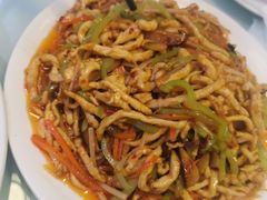 鱼香鸡丝-胖子菜馆(隆昌路店)