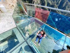 -十渡东湖港风景区