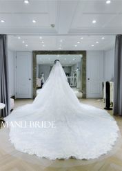 -MANLI BRIDAL婚纱