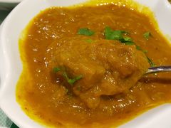 咖喱牛肉-Santoor 萨都里印度餐厅(北锣鼓巷店)