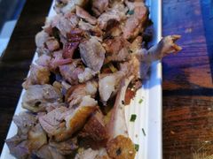 烤羊腿-三个蒙古大叔羊肉串(大宁店)