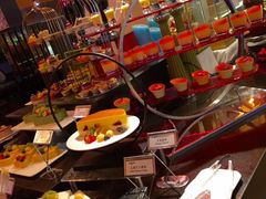 -博林圣海伦酒店-LA VILLA自助西餐厅(华侨城店)