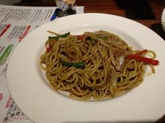 黑椒鸡肉意大利面-花腰餐吧Bistro烧烤 傣味(传媒大学店)