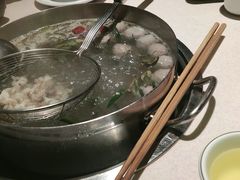 -潮泰牛肉火锅 · 创于1992年(车公庙店)