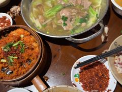 -谢老五跷脚牛肉·非遗传承店