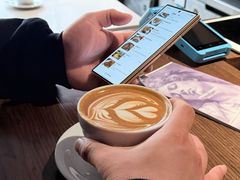 -Onirii Coffee(长乐路店)