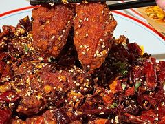 -聚味斋香辣蟹·蓝龙(塘沽总店)