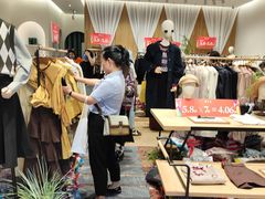 -宁波杉井奥特莱斯广场