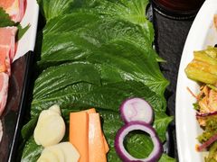 苏子叶-好旺角齐市鲜切牛自助烤肉(农林五道街总店)