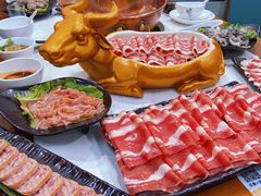 -京九涮肉老北京铜火锅(紫岭国际店)