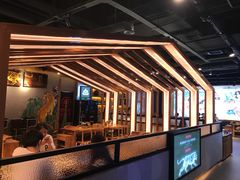 大堂-万兴佳烤肉·长白山老味道(宏泰广场店)