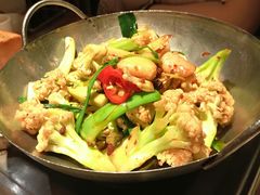 -绿茶餐厅(西单老佛爷店)