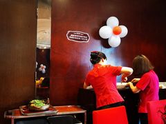 大堂-文杏酒楼(一品天下店)